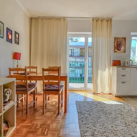 Sopot Seaside Apartment Buitenkant foto