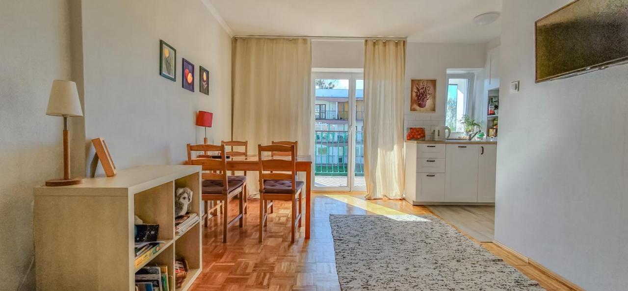 Sopot Seaside Apartment Buitenkant foto
