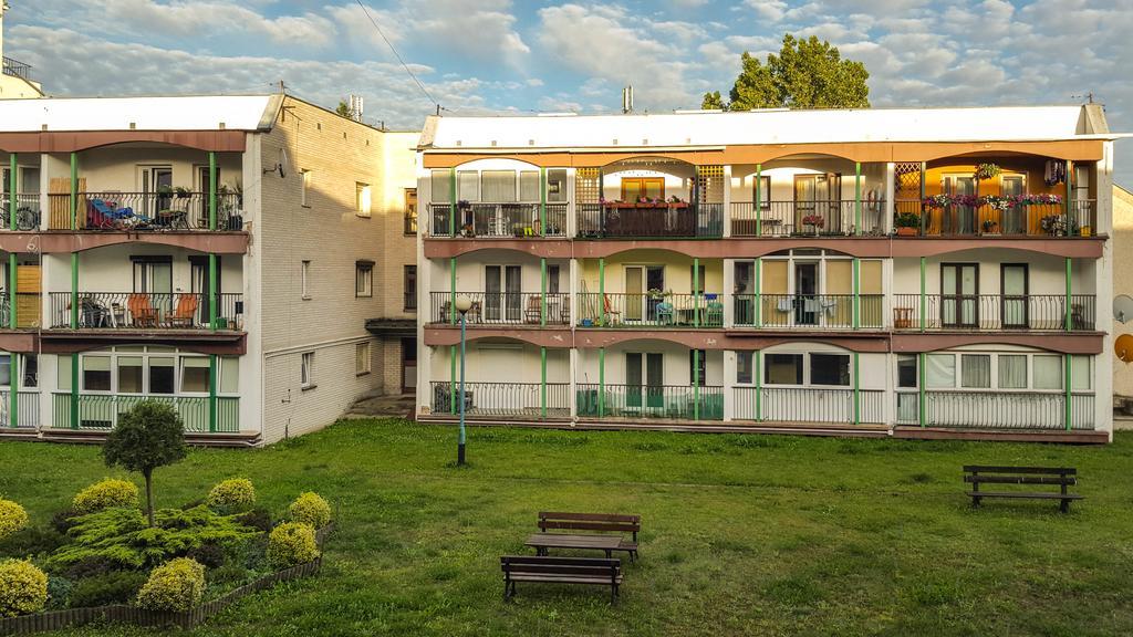 Sopot Seaside Apartment Buitenkant foto