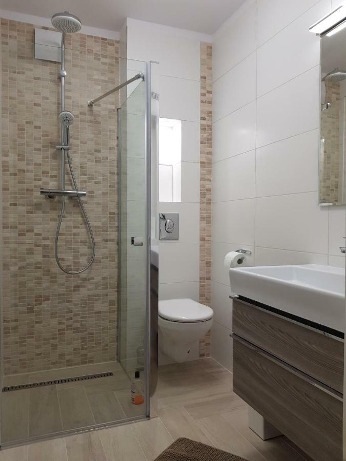 Sopot Seaside Apartment Buitenkant foto